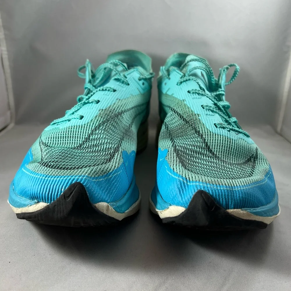 Nike ZoomX Vaporfly Next% 2 Running Shoes - Men's size 9.5 - Picture 2 of 16